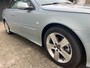 Saab 9-3 20 ltr automaat Turbo 4 in de fraaie  Glacier kleur.