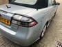 Saab 9-3 20 ltr automaat Turbo 4 in de fraaie  Glacier kleur.