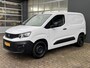 Peugeot Partner 1.5 BlueHDi 102pk Airco Cruise controle Trekhaak 1000kg trekgewicht Parkeerhulp achter en voor Camera Schuifdeur Telefoonverbinding Multimedia Android Apple carplay 2-Persoons 1e eigenaar  Euro 6