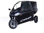 Carver Carver Cargo S+ 7.1 kWh | 100% elektrisch| 80 km/u | Bluetooth audio | Verwarming