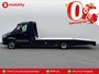 Mercedes-Benz Sprinter 519 CDI Tijhof AluLiner V/A €32 Per Dag!! Luchtvering NIEUW! MJ.2025 Autotransporter/ Oprijwagen | Leer | Zonneklep | Lier | 3-Zitplaatsen | AppleCarPlay | DAB | Adaptive Cruise Control | Navigatie | Trekhaak