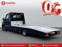Mercedes-Benz Sprinter 519 CDI Tijhof AluLiner V/A €32 Per Dag!! Luchtvering NIEUW! MJ.2025 Autotransporter/ Oprijwagen | Leer | Zonneklep | Lier | 3-Zitplaatsen | AppleCarPlay | DAB | Adaptive Cruise Control | Navigatie | Trekhaak