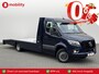 Mercedes-Benz Sprinter 519 CDI Tijhof AluLiner V/A €32 Per Dag!! Luchtvering NIEUW! MJ.2025 Autotransporter/ Oprijwagen | Leer | Zonneklep | Lier | 3-Zitplaatsen | AppleCarPlay | DAB | Adaptive Cruise Control | Navigatie | Trekhaak