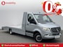 Mercedes-Benz Sprinter 519 CDI Tijhof AluLiner V/A €32 Per Dag!! Luchtvering NIEUW! MJ.2025 Autotransporter/ Oprijwagen | Lier | 3-Zitplaatsen | AppleCarPlay | DAB | Adaptive Cruise Control | Navigatie | Trekhaak