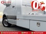 Mercedes-Benz Sprinter 519 CDI Tijhof AluLiner V/A €32 Per Dag!! Luchtvering NIEUW! MJ.2025 Autotransporter/ Oprijwagen | Lier | 3-Zitplaatsen | AppleCarPlay | DAB | Adaptive Cruise Control | Navigatie | Trekhaak