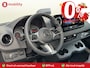 Mercedes-Benz Sprinter 519 CDI Tijhof AluLiner V/A €32 Per Dag!! Luchtvering NIEUW! MJ.2025 Autotransporter/ Oprijwagen | Lier | 3-Zitplaatsen | AppleCarPlay | DAB | Adaptive Cruise Control | Navigatie | Trekhaak