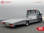 Mercedes-Benz Sprinter 519 CDI Tijhof AluLiner V/A €32 Per Dag!! Luchtvering NIEUW! MJ.2025 Autotransporter/ Oprijwagen | Lier | 3-Zitplaatsen | AppleCarPlay | DAB | Adaptive Cruise Control | Navigatie | Trekhaak