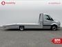 Mercedes-Benz Sprinter 519 CDI Tijhof AluLiner V/A €32 Per Dag!! Luchtvering NIEUW! MJ.2025 Autotransporter/ Oprijwagen | Lier | 3-Zitplaatsen | AppleCarPlay | DAB | Adaptive Cruise Control | Navigatie | Trekhaak