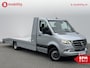 Mercedes-Benz Sprinter 519 CDI Tijhof AluLiner V/A €32 Per Dag!! Luchtvering NIEUW! MJ.2025 Autotransporter/ Oprijwagen | Lier | 3-Zitplaatsen | AppleCarPlay | DAB | Adaptive Cruise Control | Navigatie | Trekhaak