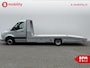 Mercedes-Benz Sprinter 519 CDI Tijhof AluLiner V/A €32 Per Dag!! Luchtvering NIEUW! MJ.2025 Autotransporter/ Oprijwagen | Lier | 3-Zitplaatsen | AppleCarPlay | DAB | Adaptive Cruise Control | Navigatie | Trekhaak