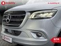 Mercedes-Benz Sprinter 519 CDI Tijhof AluLiner V/A €32 Per Dag!! Luchtvering NIEUW! MJ.2025 Autotransporter/ Oprijwagen | Lier | 3-Zitplaatsen | AppleCarPlay | DAB | Adaptive Cruise Control | Navigatie | Trekhaak