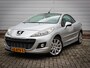 Peugeot 207 CC 1.6 VTi Griffe | Clima | Cruise | Leer | Stoelverwarming | 17 inch |