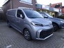 Toyota ProAce Worker Long 2.0 D-4D Professional 145pk bijrijdersstoel / 2e schuifdeur / meest luxe uitvoering / van eind 2024 en dus BPM-vrij!! / rijklaarprijs