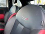 Fiat 500 1.2 Lounge cabrio, airco, incl APK