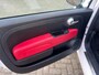 Fiat 500 1.2 Lounge cabrio, airco, incl APK