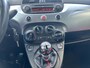 Fiat 500 1.2 Lounge cabrio, airco, incl APK