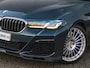 ALPINA B5 Touring ALPINA - B5 Touring - Last of Line - Lavalina 2 Waldgrün - Full-Option - Sonderwunsch ''Orinoco''