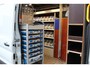Ford Transit 290 2.0-105pk TDCI L2H2 Ambiente. Totaal 6 stuks, rest wordt nog gepubliceerd. Compleet ingerichte Ford Transit ! Camera, pdc v+a, airco, ladder achterd., opstaptrede met trekhaak, imperiaal met ladder, omvormer naar 220V, etc etc.