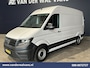 Volkswagen Crafter 2.0 TDI 140pk L3H3 L2H2 NIEUWSTAAT Euro6 Airco | Camera | Apple carplay | Android auto bijrijdersbank, 3000kg trekvermogen