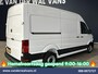 Volkswagen Crafter 2.0 TDI 140pk L3H3 L2H2 Euro6 Airco | Camera | Apple carplay | Android auto bijrijdersbank, 3000kg trekvermogen