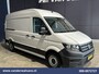 Volkswagen Crafter 2.0 TDI 140pk L3H3 L2H2 NIEUWSTAAT Euro6 Airco | Camera | Apple carplay | Android auto bijrijdersbank, 3000kg trekvermogen