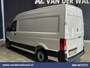 Volkswagen Crafter 2.0 TDI 140pk L3H3 L2H2 NIEUWSTAAT Euro6 Airco | Camera | Apple carplay | Android auto bijrijdersbank, 3000kg trekvermogen