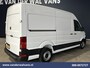 Volkswagen Crafter 2.0 TDI 140pk L3H3 L2H2 NIEUWSTAAT Euro6 Airco | Camera | Apple carplay | Android auto bijrijdersbank, 3000kg trekvermogen