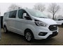 Ford Transit Custom 340 2.0 TDCI L2H1 Limted | 170pk Automaat | Dubbele Cabine | DC | Dubbele Schuifdeur incl. privacy glass | Standkachel | Stoelverwarming | Xenon Koplampen | Trekhaak | Camera