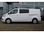 Ford Transit Custom 340 2.0 TDCI L2H1 Limted | 170pk Automaat | Dubbele Cabine | DC | Dubbele Schuifdeur incl. privacy glass | Standkachel | Stoelverwarming | Xenon Koplampen | Trekhaak | Camera
