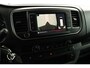 Fiat Scudo 2.0 MultiJet 145 PK L3H1 3- Pers. | Navigatie | Camera | Leder | Airco | Vloer+Lat om Lat | Dakrails | PDC | LMV 17 inch | Trekhaak