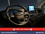 Ford Transit Custom 2.0 TDCI L1H2 Euro6 Airco | Navigatie | LED | Cruisecontrol | Apple Carplay Android Auto, Parkeersensoren, Bijrijdersbank
