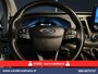 Ford Transit Custom 2.0 TDCI L1H2 Euro6 Airco | Navigatie | LED | Cruisecontrol | Apple Carplay Android Auto, Parkeersensoren, Bijrijdersbank