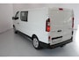 Renault Trafic 2.0 dCi 110 T29 L2H1 DC Work Edition *Navi*Airco*Parkeersensoren*Passagiersbank*Trekhaak*Volledige Betimmering*ETC..