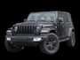 Jeep Wrangler Unlimited 4xe 380 Sahara CABRIO & BRUIN LEER & 20 INCH ! SPECIAL EDITION !