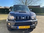 Suzuki Jimny 1.3 Exclusive METAL TOP ,AIRCO, LM WIELEN 4X4, MOOIE AUTO NIEUWE KOPPELING