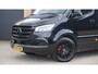 Mercedes-Benz Sprinter 315 1.9 CDI 150pk L2H2 FWD Black Edition Mercedes-Benz Sprinter 315 1.9 CDI 150pk Aut. L2H2 FWD 3-Zits Leder 360-View & Mbux-10 LED Navi DAB 19inch LM *Uniek* 27272km!