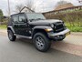 Jeep Wrangler 2.2D Sahara, Automaat, Open Sky, Grijs kenteken