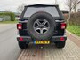 Jeep Wrangler 2.2D Sahara, Automaat, Open Sky, Grijs kenteken