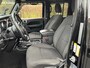 Jeep Wrangler 2.2D Sahara, Automaat, Open Sky, Grijs kenteken