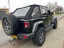 Jeep Wrangler 2.2D Sahara, Automaat, Open Sky, Grijs kenteken