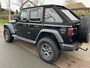 Jeep Wrangler 2.2D Sahara, Automaat, Open Sky, Grijs kenteken