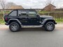 Jeep Wrangler 2.2D Sahara, Automaat, Open Sky, Grijs kenteken
