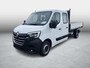 Renault Master T35 2.3 dCi 165 L3 DC Comfort Kipper Direct uit voorraad leverbaar, BPM vrij!!