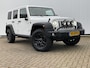 Jeep Wrangler 2.8 CRD Sport Grijs-Kenteken Leer Navi Stoelverw. Led Uitstraling! Trekhaak