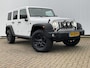 Jeep Wrangler 2.8 CRD Sport Grijs-Kenteken Leer Navi Stoelverw. Led Uitstraling! Trekhaak