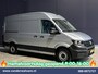 Volkswagen Crafter 2.0 TDI 140pk L3H3 L2H2 Euro6 Airco | Navigatie | Apple Carplay | Cruisecontrol Android Auto, Bijrijdersbank, 3000kg trekvermogen, zilver