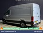 Volkswagen Crafter 2.0 TDI 140pk L3H3 L2H2 Euro6 Airco | Navigatie | Apple Carplay | Cruisecontrol Android Auto, Bijrijdersbank, 3000kg trekvermogen, zilver