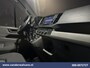 Volkswagen Crafter 2.0 TDI 140pk L3H3 L2H2 Euro6 Airco | Navigatie | Apple Carplay | Cruisecontrol Android Auto, Bijrijdersbank, 3000kg trekvermogen, zilver