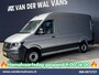 Volkswagen Crafter 2.0 TDI 140pk L3H3 L2H2 Euro6 Airco | Navigatie | Apple Carplay | Cruisecontrol Android Auto, Bijrijdersbank, 3000kg trekvermogen, zilver
