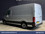 Volkswagen Crafter 2.0 TDI 140pk L3H3 L2H2 Euro6 Airco | Navigatie | Apple Carplay | Cruisecontrol Android Auto, Bijrijdersbank, 3000kg trekvermogen, zilver